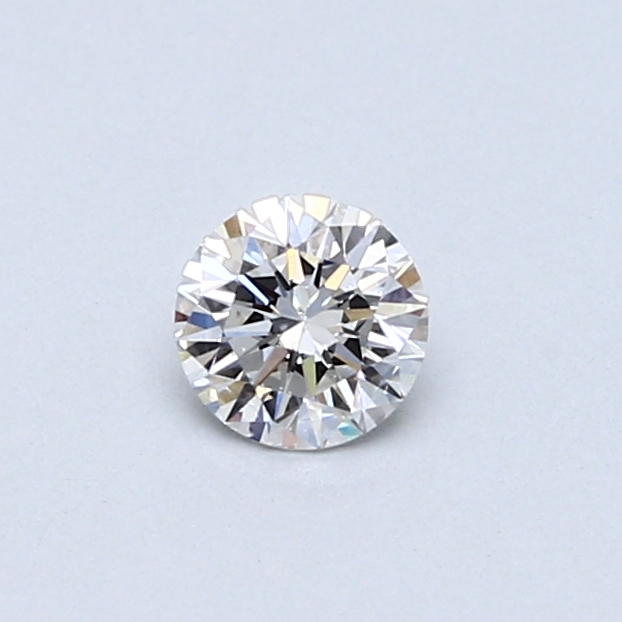 0.31 ct Round Natural Diamond : E / SI1