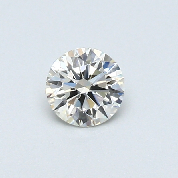 0.30 ct Round Natural Diamond : H / VS1