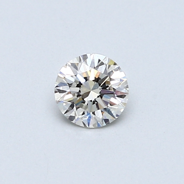 0.30 ct Round Diamond : K / VS1