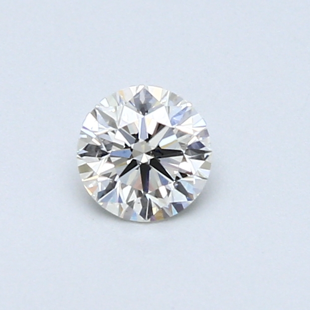 0.30 ct Round Natural Diamond : J / VS2