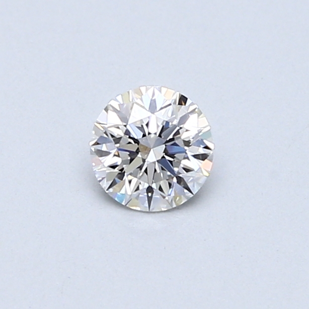 0.30 ct Round Natural Diamond : D / VVS1