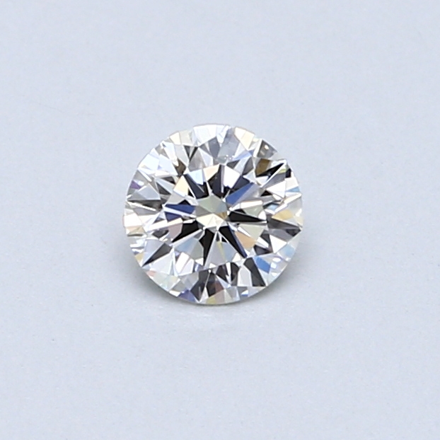 0.30 ct Round Natural Diamond : H / VVS1