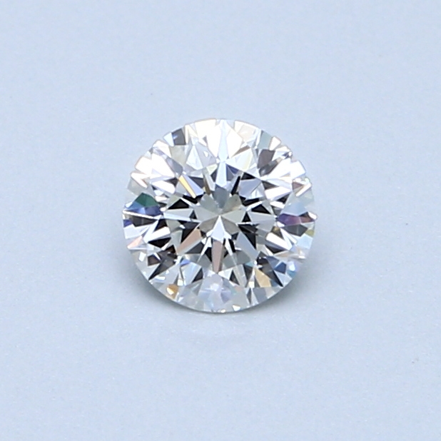 0.37 ct Round Diamond : E / VS2