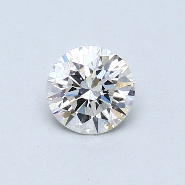 0.37 ct Round Diamond : F / VVS1