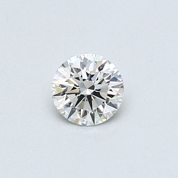 0.30 ct Round Natural Diamond : E / VVS1