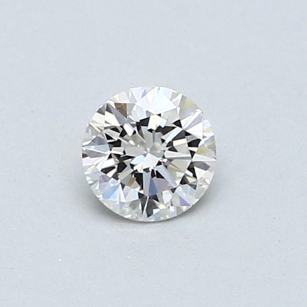 0.37 ct Round Diamond : F / VVS1