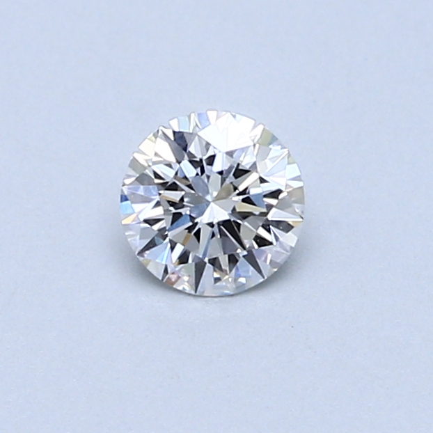 0.34 ct Round Diamond : D / VS2