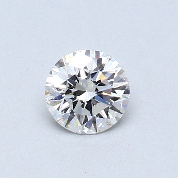 0.36 ct Round Diamond : D / SI1