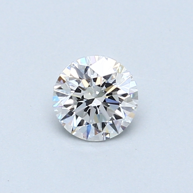 0.39 ct Round Natural Diamond : D / VS1