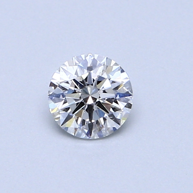 0.38 ct Round Diamond : D / SI1