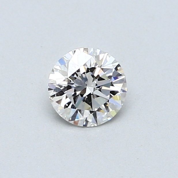 0.38 ct Round Diamond : E / VS2