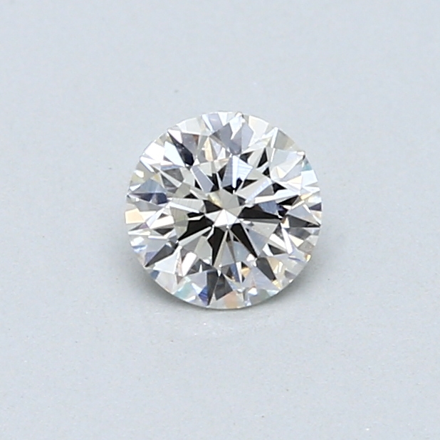 0.39 ct Round Diamond : F / VS2