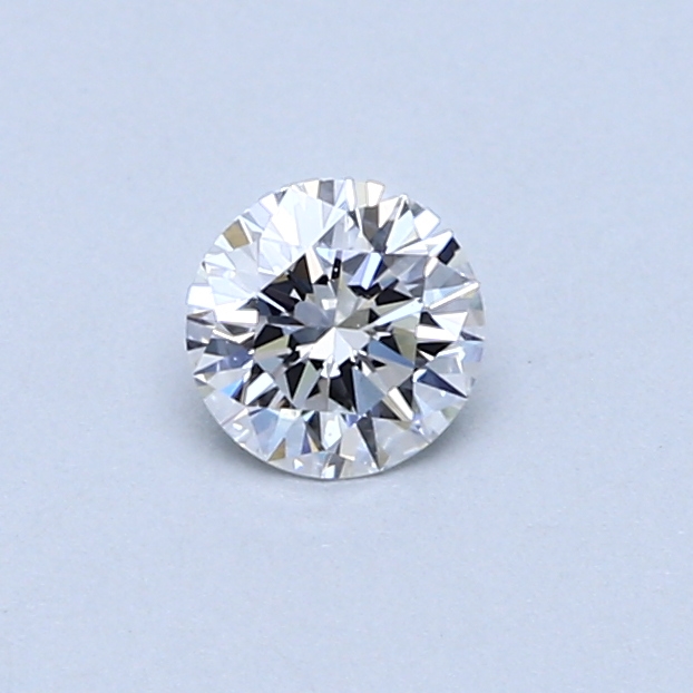 0.36 ct Round Diamond : D / VS2