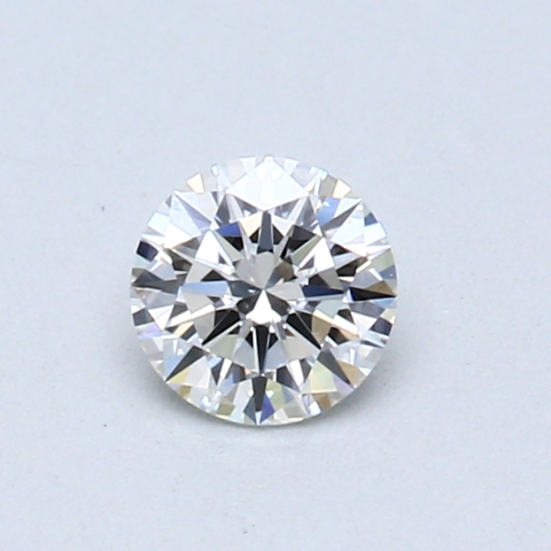 0.38 ct Round Diamond : F / VVS1