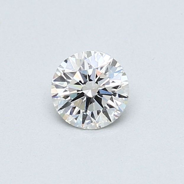 0.34 ct Round Natural Diamond : E / SI1