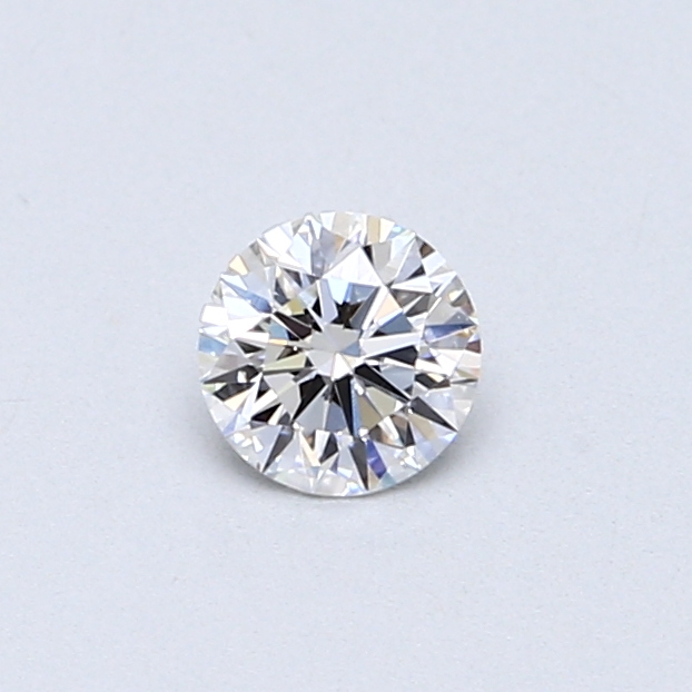 0.31 ct Round Natural Diamond : E / SI1