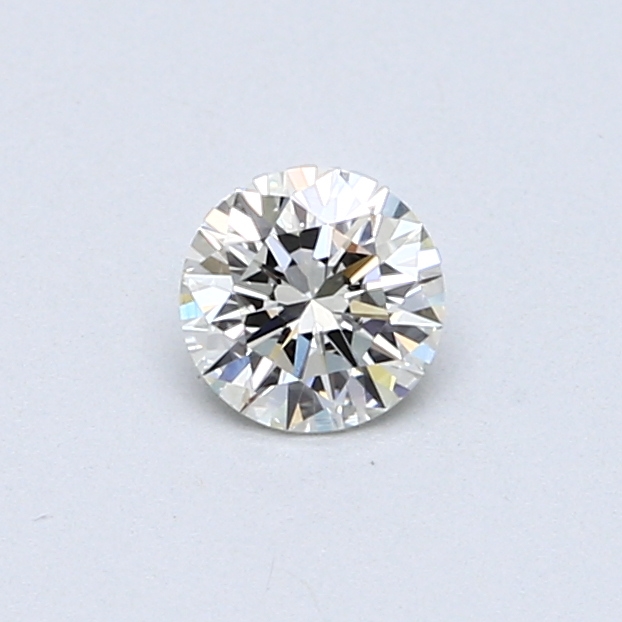 0.35 ct Round Natural Diamond : H / VS1