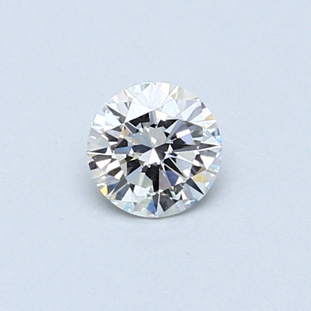 0.34 ct Round Diamond : D / VS1