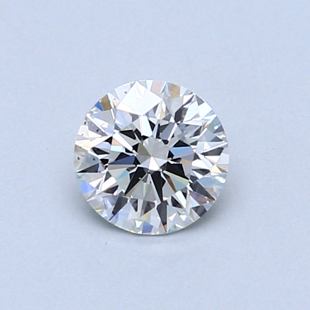 0.54 ct Round Diamond : E / VS2