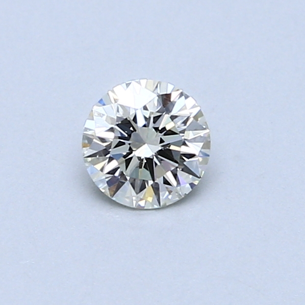 0.34 ct Round Diamond : I / VS2