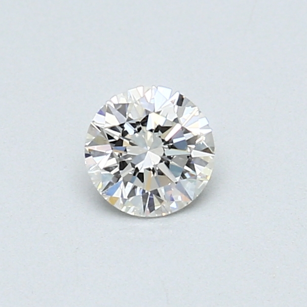 0.34 ct Round Natural Diamond : E / SI1