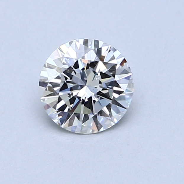 0.59 ct Round Diamond : F / VS2