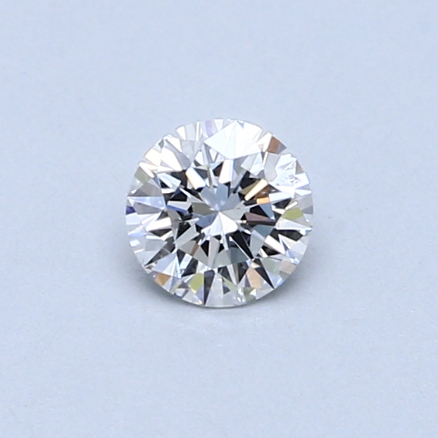 0.35 ct Round Diamond : E / SI1