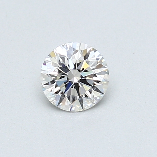 0.39 ct Round Natural Diamond : H / VVS1