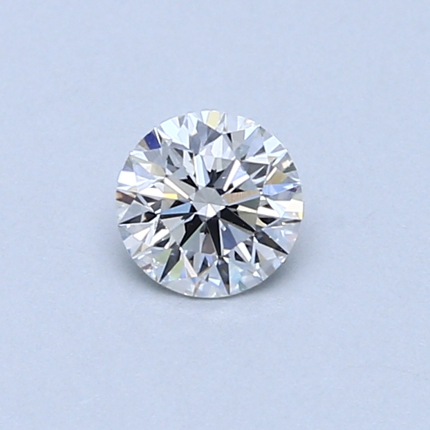 0.38 ct Round Diamond : E / SI1