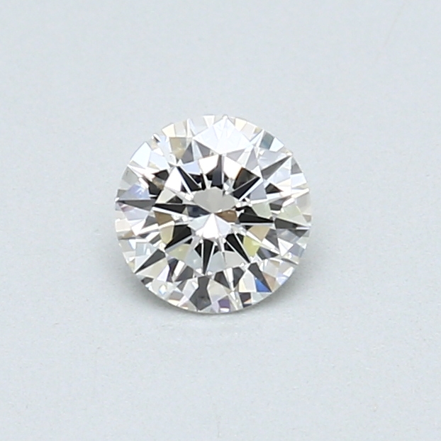 0.37 ct Round Natural Diamond : G / VS1