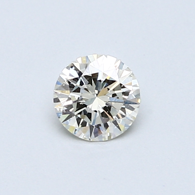 0.38 ct Round Diamond : L / VS2