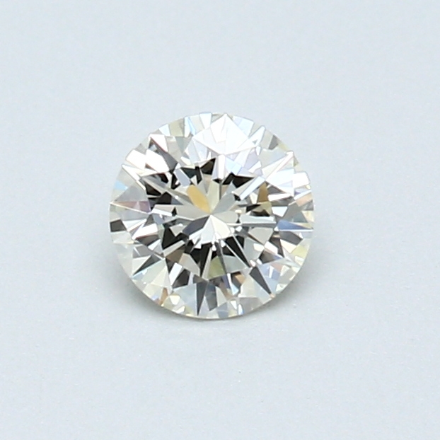 0.33 ct Round Diamond : L / VVS1