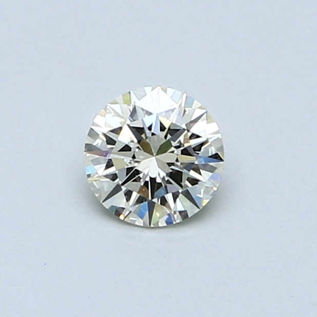 0.37 ct Round Diamond : L / VVS1