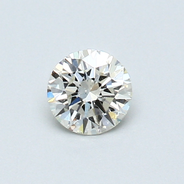 0.34 ct Round Diamond : K / SI2