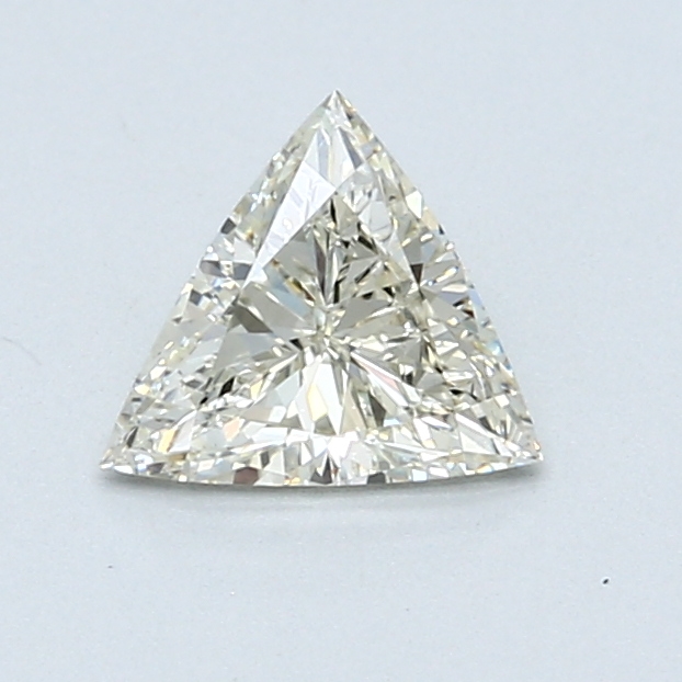 0.61 ct Trillion Diamond : L / VVS2