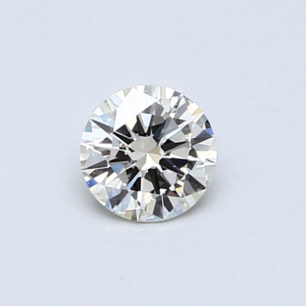 0.38 ct Round Diamond : L / IF