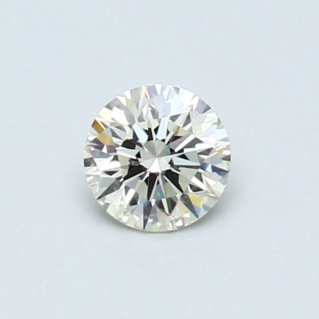 0.34 ct Round Diamond : L / VVS1
