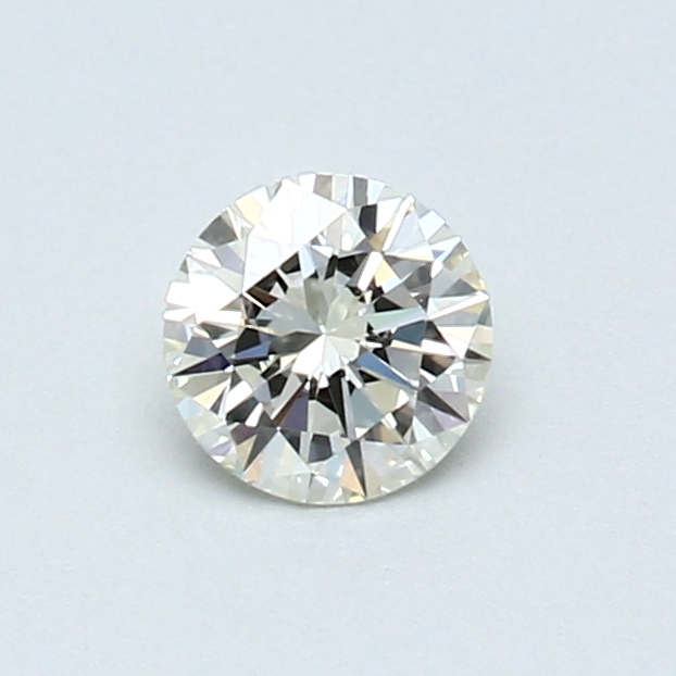 0.38 ct Round Natural Diamond : L / VS1