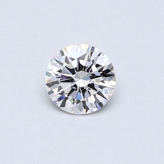 0.33 ct Round Natural Diamond : E / SI1