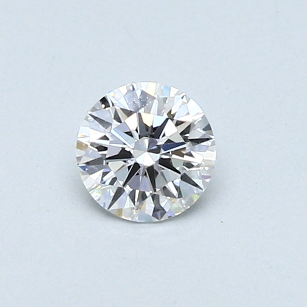 0.33 ct Round Natural Diamond : D / VS1