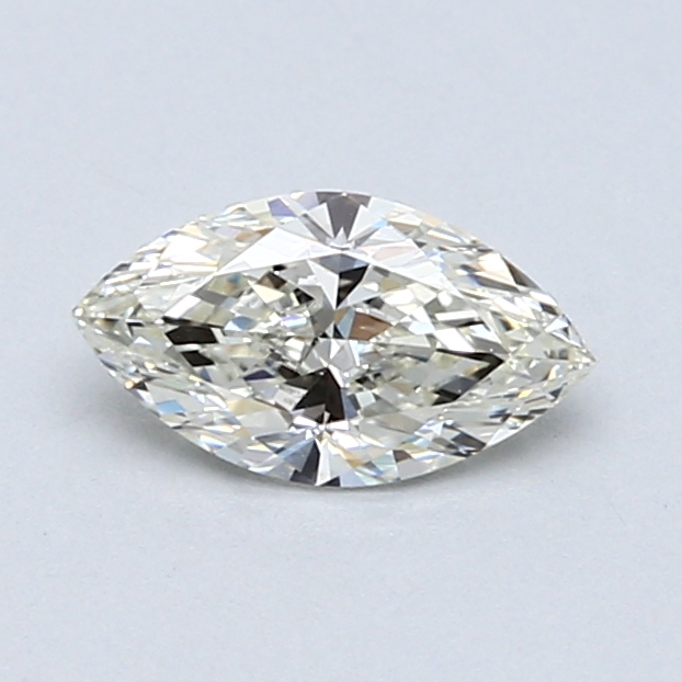 0.59 ct Marquise Diamond : K / VVS2