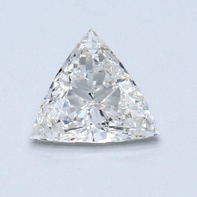 0.70 ct Trillion Natural Diamond : D / VS2