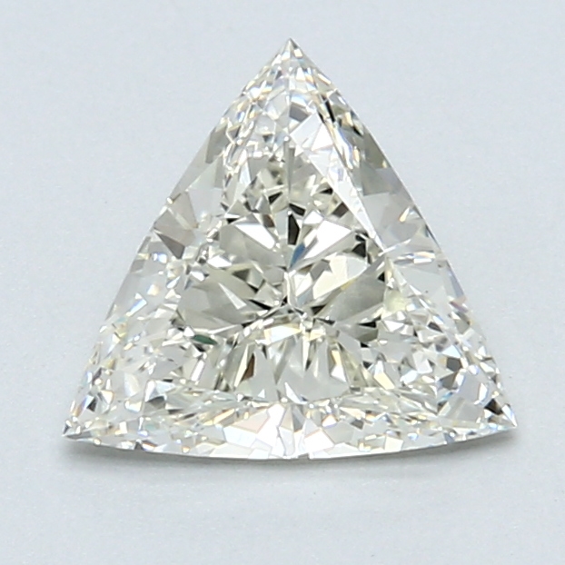 1.11 ct Trillion Diamond : K / VS1