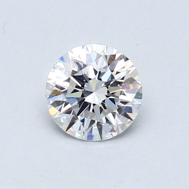 0.46 ct Round Natural Diamond : D / VS1