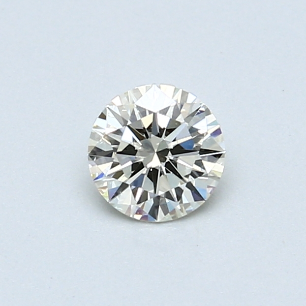 0.38 ct Round Diamond : L / VVS1