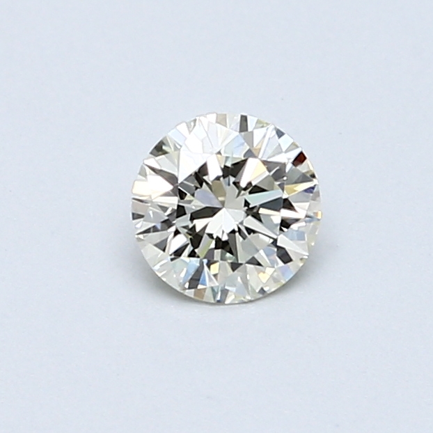 0.36 ct Round Diamond : M / VVS1