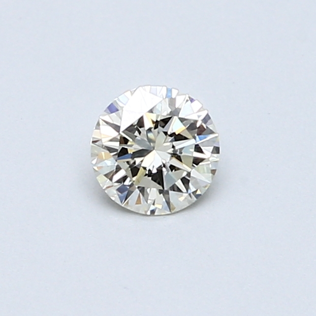 0.30 ct Round Diamond : L / VVS1