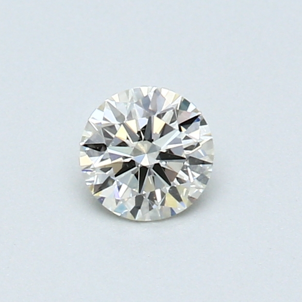 0.30 ct Round Diamond : L / VVS2