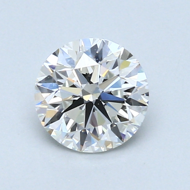 0.82 ct Round Natural Diamond : I / VS1