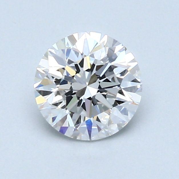 0.82 ct Round Natural Diamond : E / VVS1